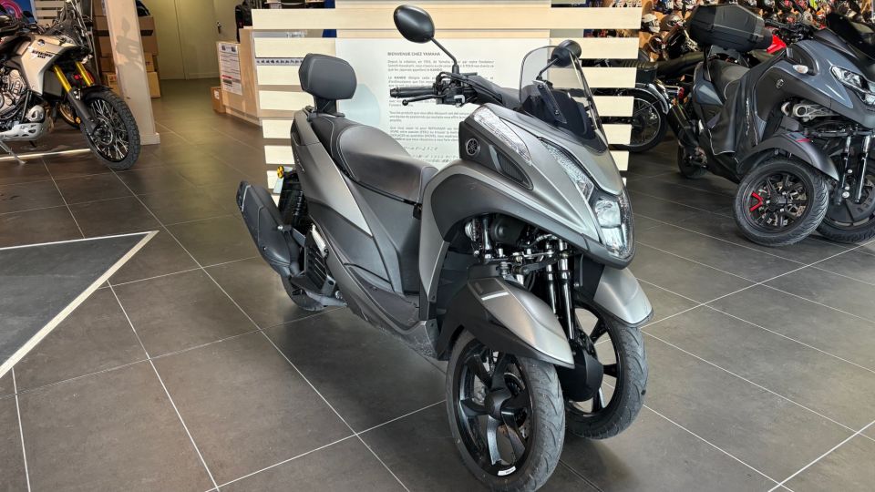 YAMAHA TRICITY 125 0
