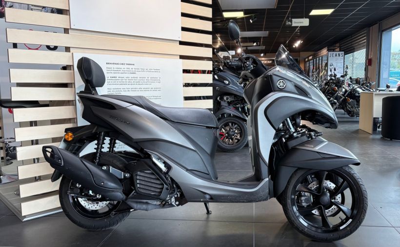 YAMAHA TRICITY 125 1