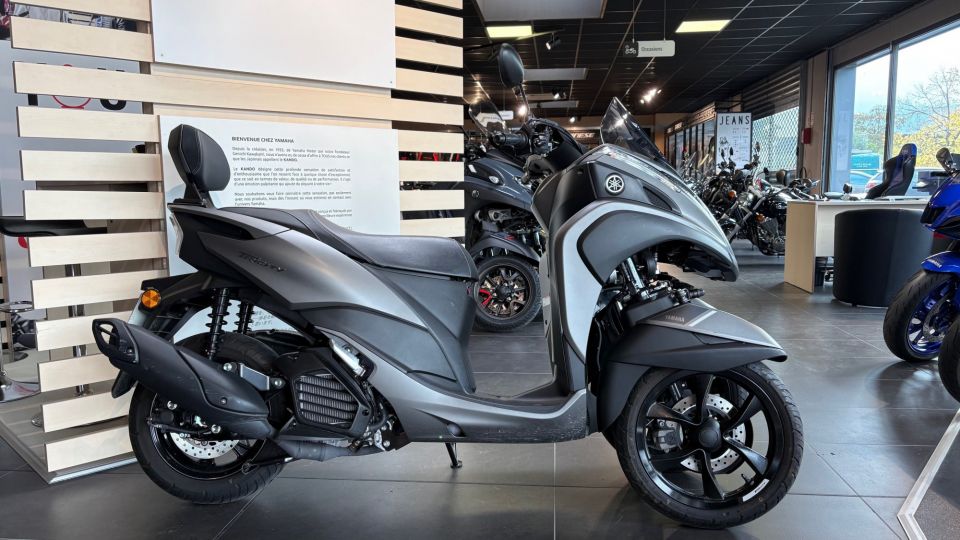 YAMAHA TRICITY 125 1