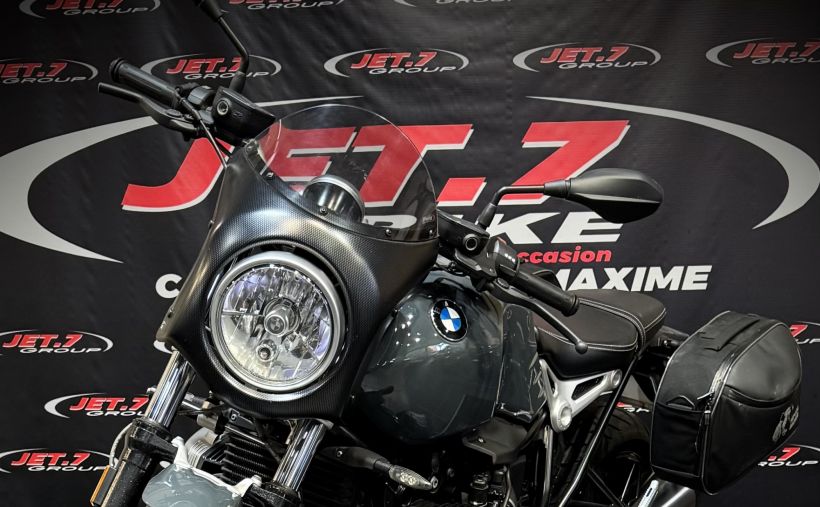 BMW R NineT PURE 2