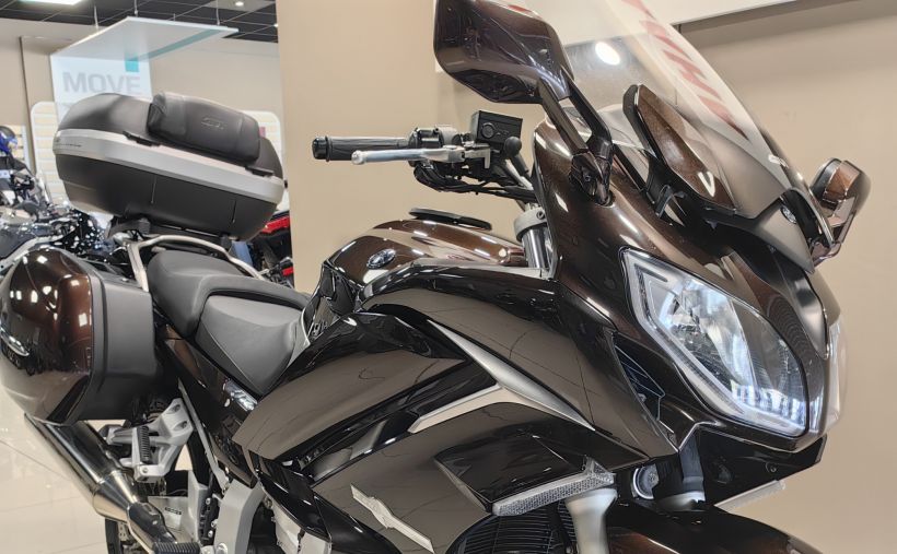 YAMAHA FJR 1300 ABS 1