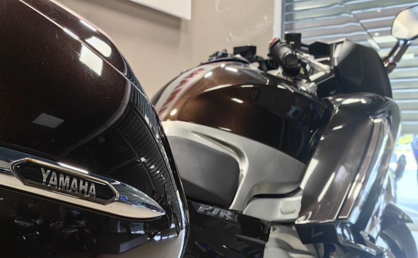 YAMAHA FJR 1300 ABS 2