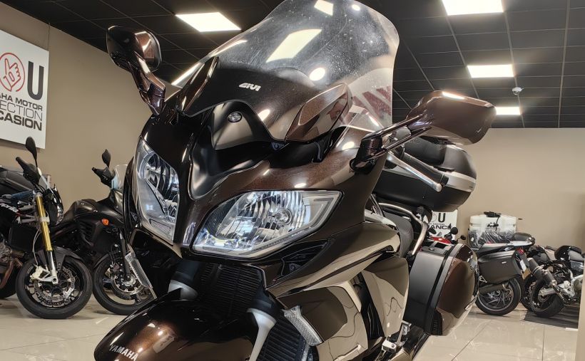 YAMAHA FJR 1300 ABS 3