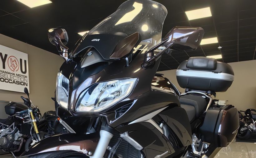YAMAHA FJR 1300 ABS 4
