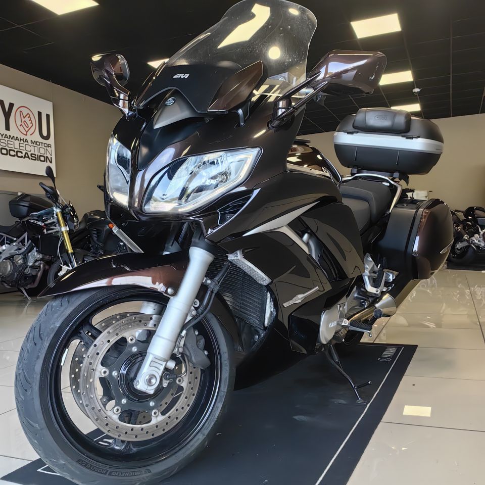 YAMAHA FJR 1300 ABS 8