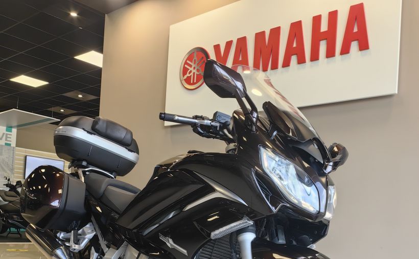 YAMAHA FJR 1300 ABS 5