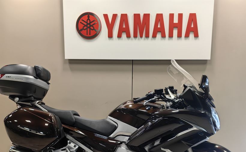 YAMAHA FJR 1300 ABS 0