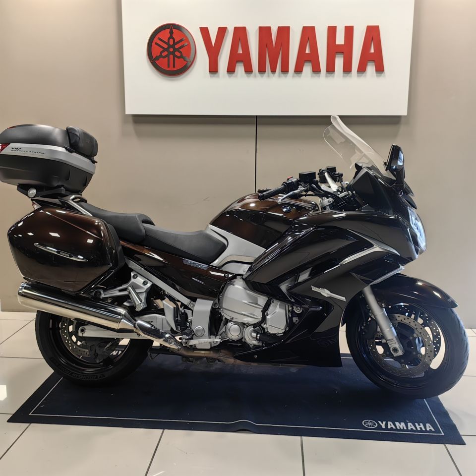 YAMAHA FJR 1300 ABS 0