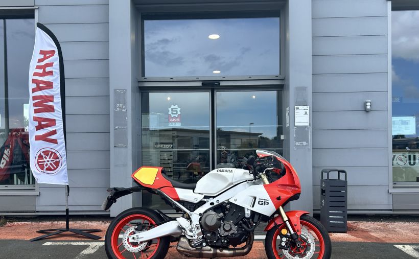 YAMAHA XSR 900 GP 35KW 3