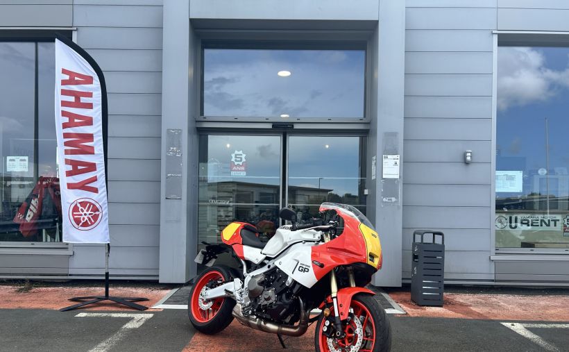 YAMAHA XSR 900 GP 35KW 2
