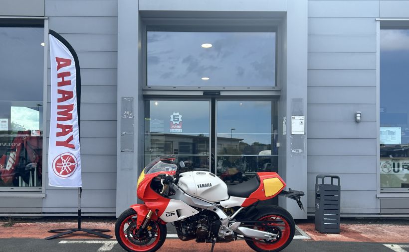 YAMAHA XSR 900 GP 35KW 0