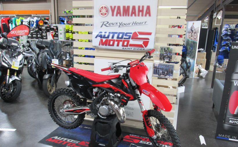 KTM 125 SX 2017 0