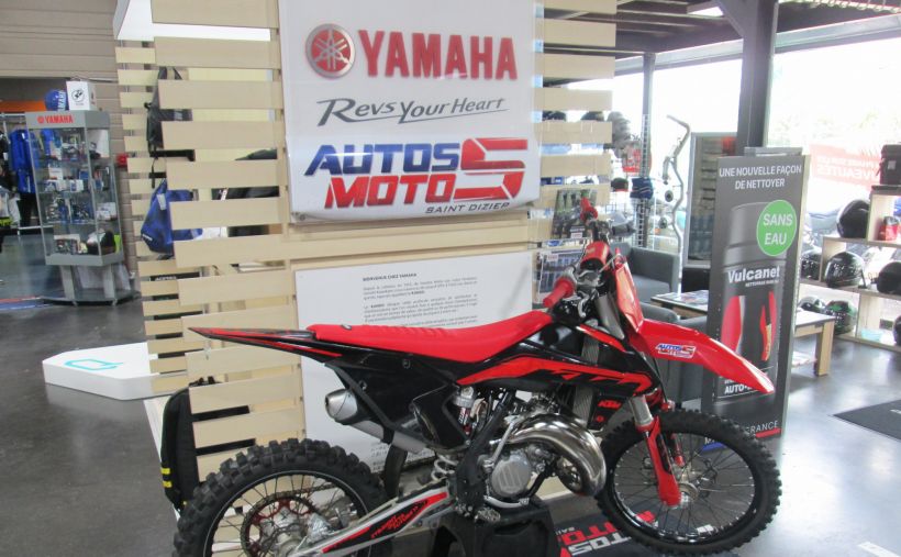 KTM 125 SX 2017 2