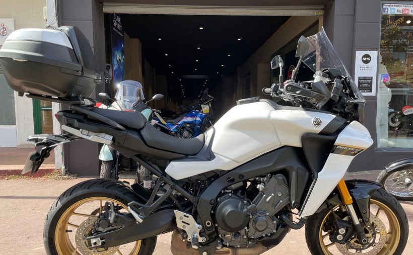YAMAHA TRACER 9 GT 0