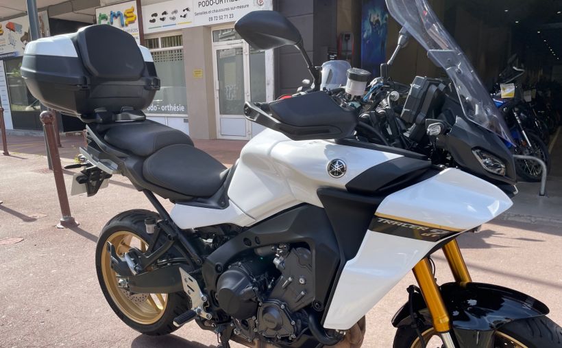YAMAHA TRACER 9 GT 1