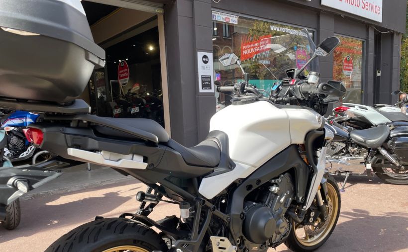 YAMAHA TRACER 9 GT 2