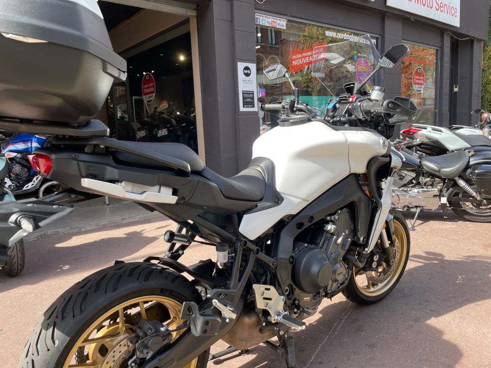 YAMAHA TRACER 9 GT 2