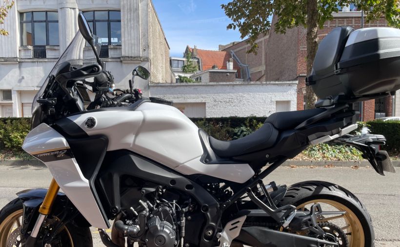 YAMAHA TRACER 9 GT 4