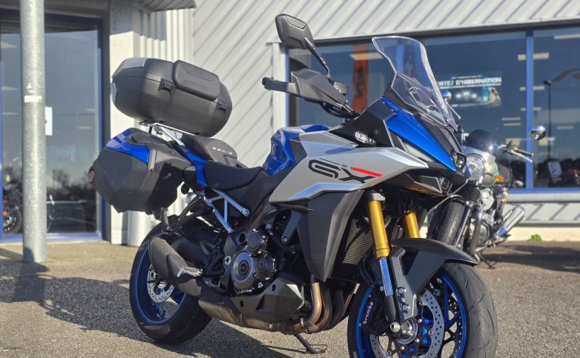 SUZUKI GSX-S 1000 GX 0
