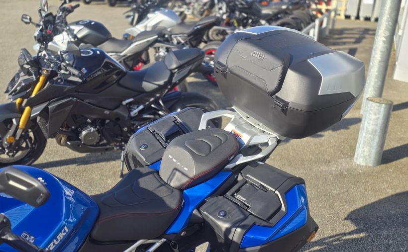 SUZUKI GSX-S 1000 GX 1
