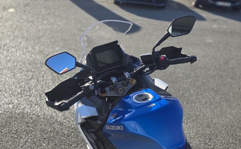 SUZUKI GSX-S 1000 GX 2