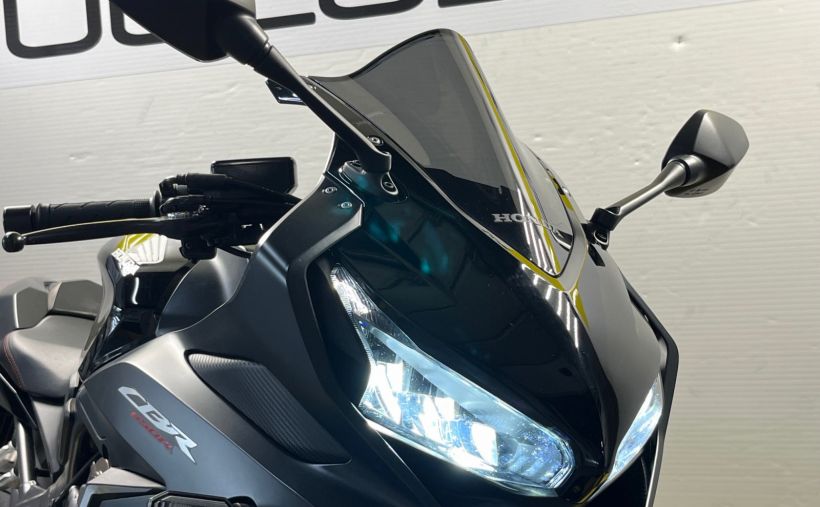 HONDA CBR 650  R 2