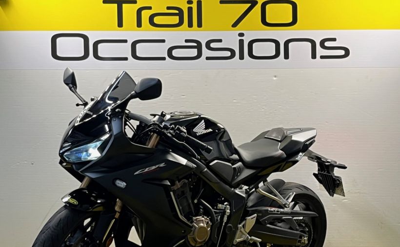 HONDA CBR 650  R 12