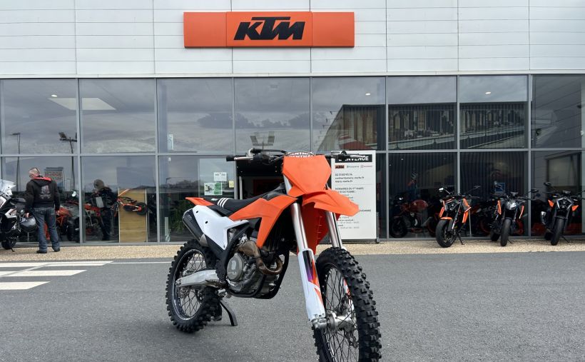 KTM 250 SX-F 0