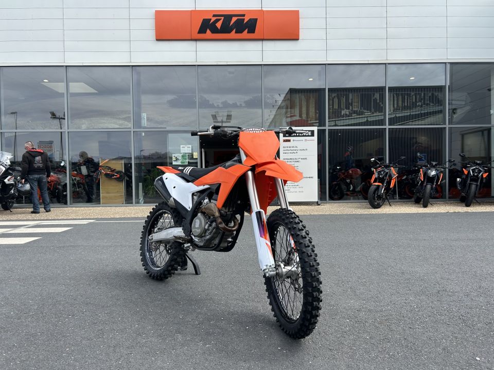 KTM 250 SX-F 0