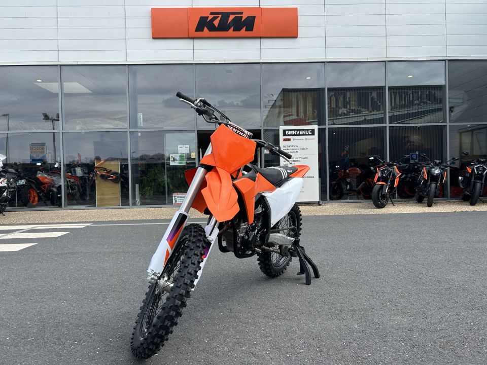 KTM 250 SX-F 13