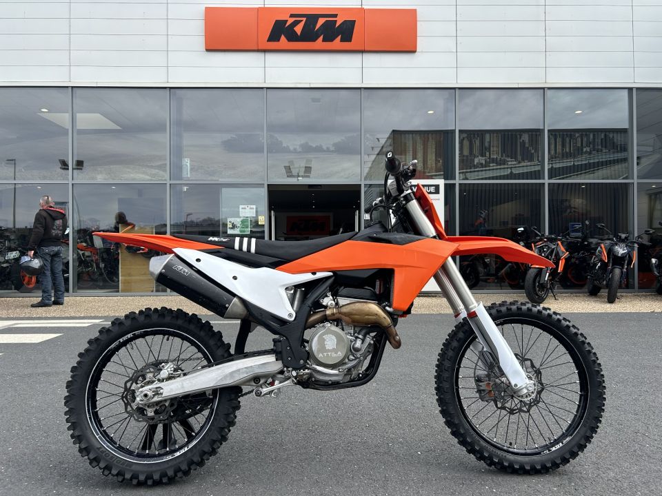 KTM 250 SX-F 52