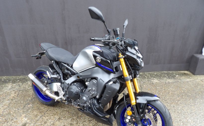 YAMAHA MT-09 SP 0