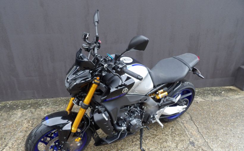 YAMAHA MT-09 SP 2