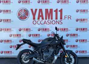 YAMAHA MT-07 Y-AMT - 2025