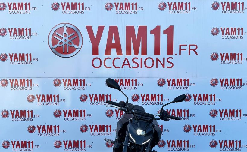 YAMAHA MT-07 Y-AMT 2