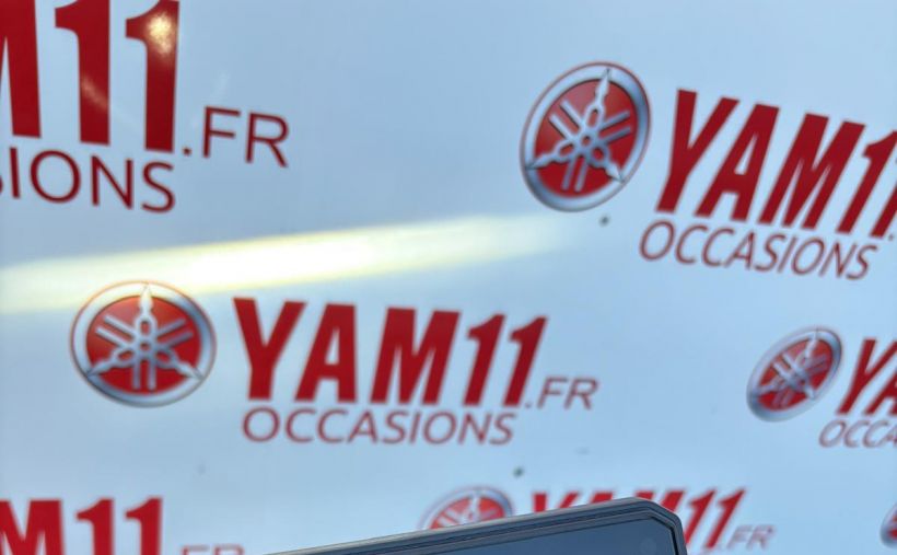 YAMAHA MT-07 Y-AMT 4