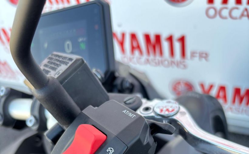 YAMAHA MT-07 Y-AMT 7