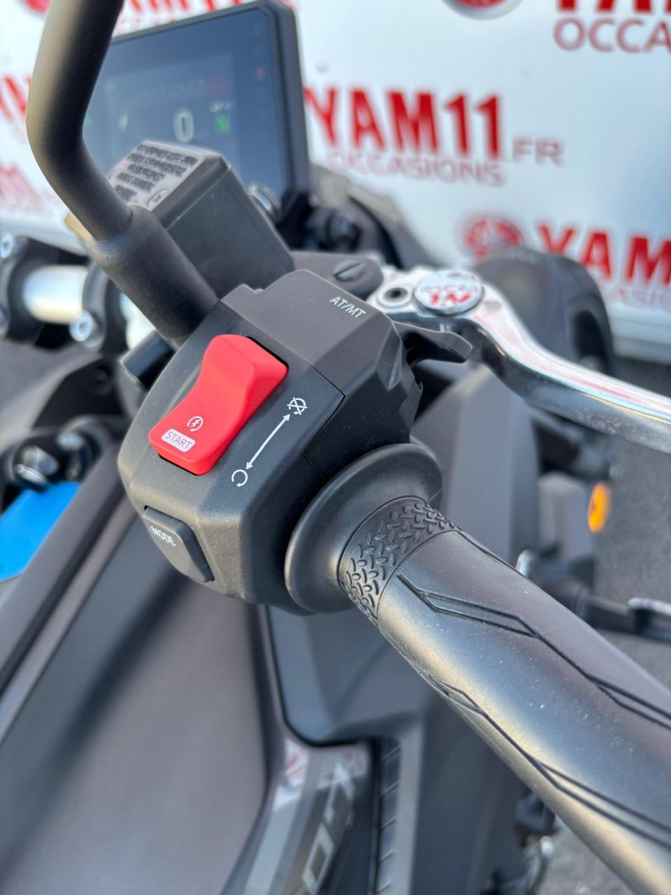 YAMAHA MT-07 Y-AMT 7