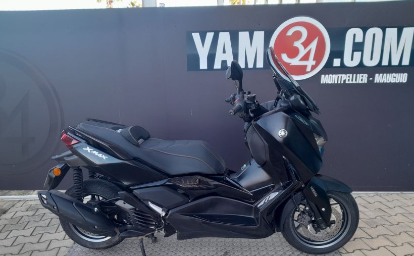 YAMAHA X-MAX 125 TECH MAX 0