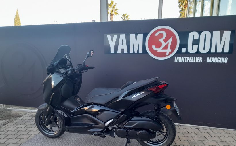 YAMAHA X-MAX 125 TECH MAX 2