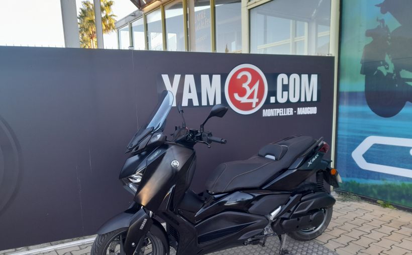 YAMAHA X-MAX 125 TECH MAX 4