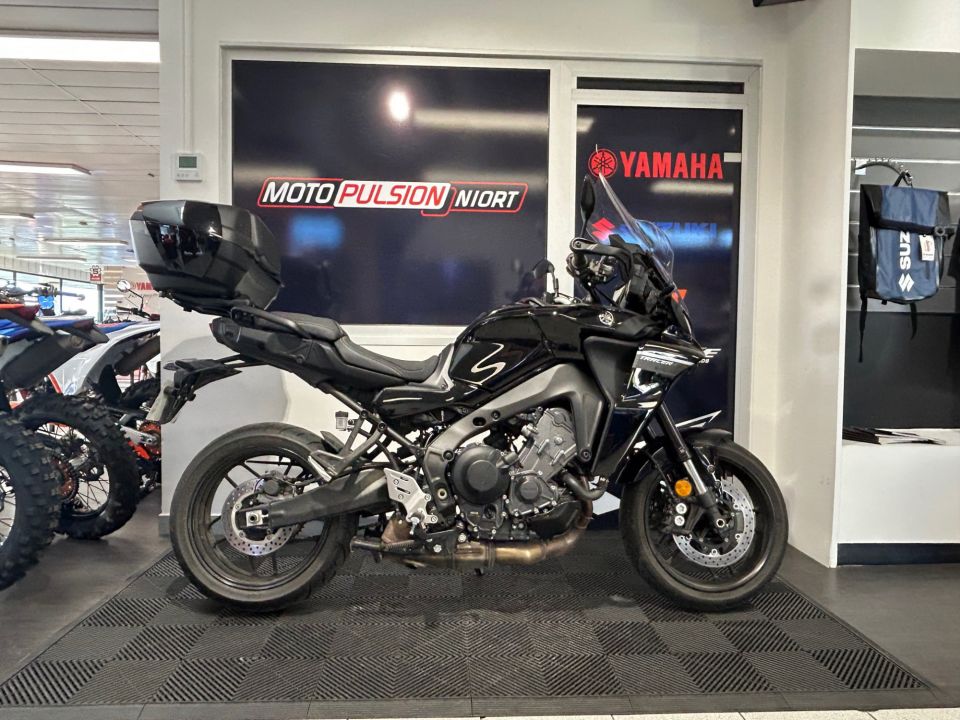 YAMAHA TRACER 9 3