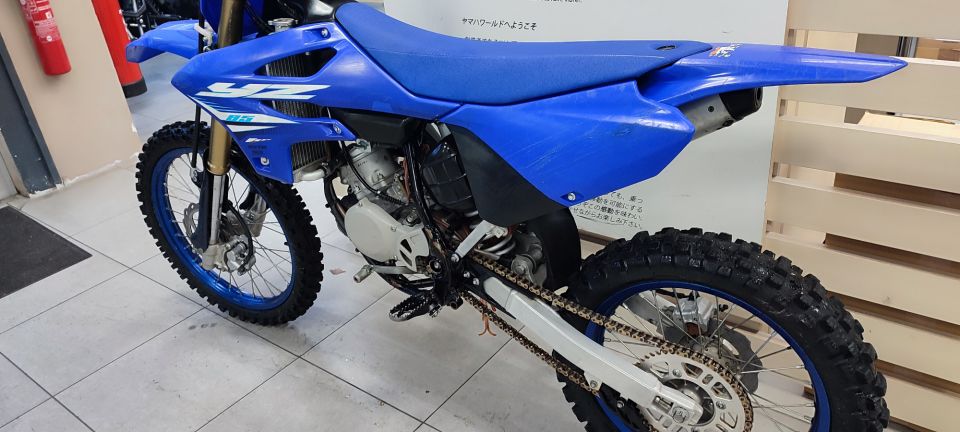 YAMAHA YZ85LW 36
