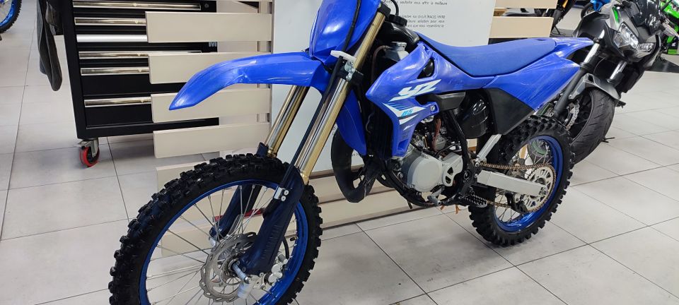YAMAHA YZ85LW 18