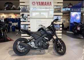 YAMAHA PROMOTION MT-125 TECH BLACK 67€/MOIS GTIE 12 MOIS - 2023