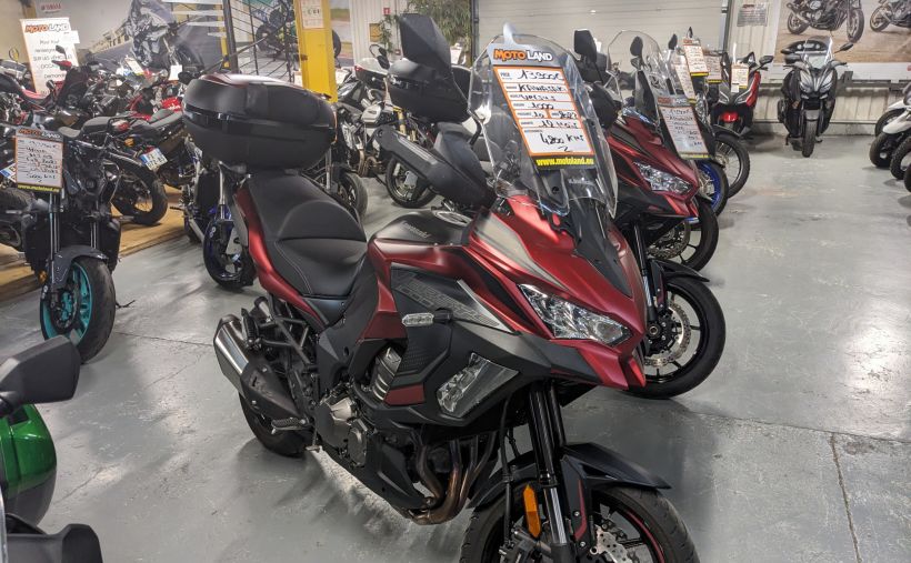 KAWASAKI VERSYS 1000 4