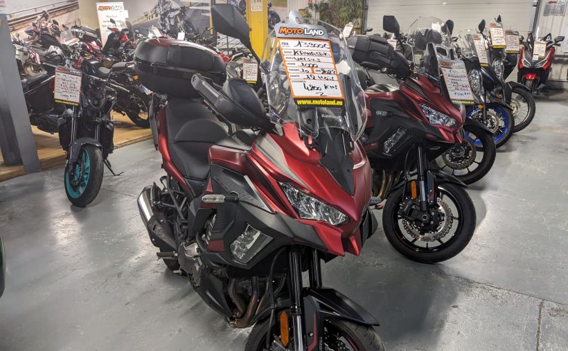 KAWASAKI VERSYS 1000 2