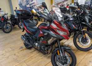 KAWASAKI VERSYS 1000 - 2023