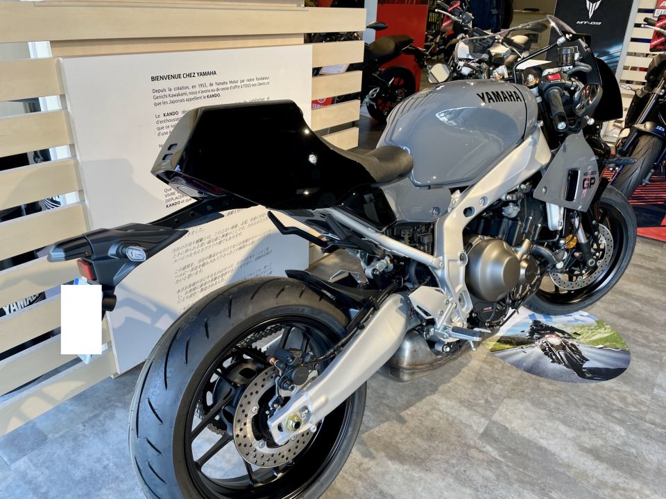YAMAHA XSR 900 GP 35KW 1