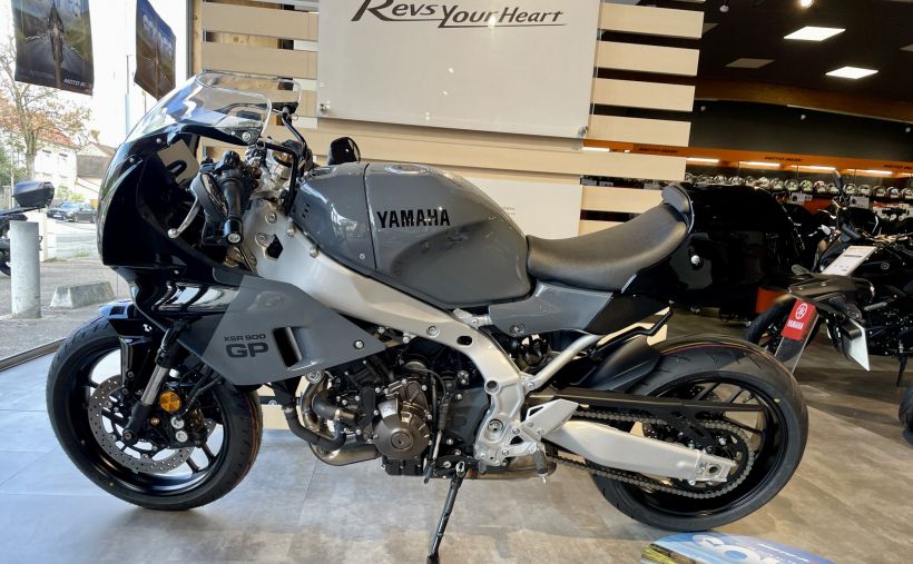 YAMAHA XSR 900 GP 35KW 2